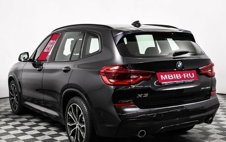 BMW X3, 2019 год, 4 890 000 рублей, 7 фотография