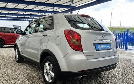 SsangYong Actyon II рестайлинг, 2011 год, 789 000 рублей, 3 фотография