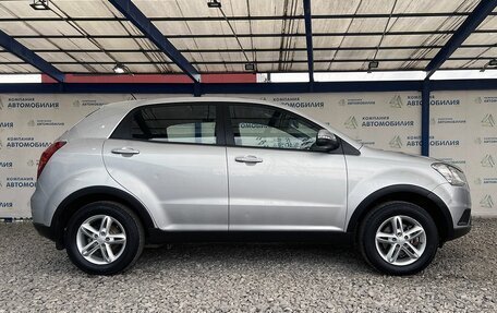 SsangYong Actyon II рестайлинг, 2011 год, 789 000 рублей, 6 фотография