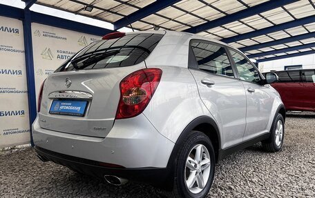SsangYong Actyon II рестайлинг, 2011 год, 789 000 рублей, 5 фотография