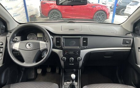SsangYong Actyon II рестайлинг, 2011 год, 789 000 рублей, 10 фотография