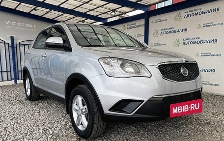 SsangYong Actyon II рестайлинг, 2011 год, 789 000 рублей, 7 фотография