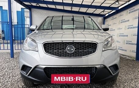SsangYong Actyon II рестайлинг, 2011 год, 789 000 рублей, 8 фотография
