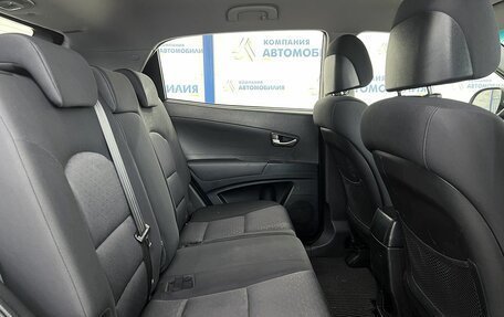 SsangYong Actyon II рестайлинг, 2011 год, 789 000 рублей, 11 фотография