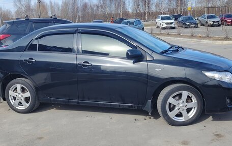 Toyota Corolla, 2008 год, 878 000 рублей, 3 фотография
