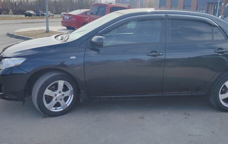 Toyota Corolla, 2008 год, 878 000 рублей, 2 фотография