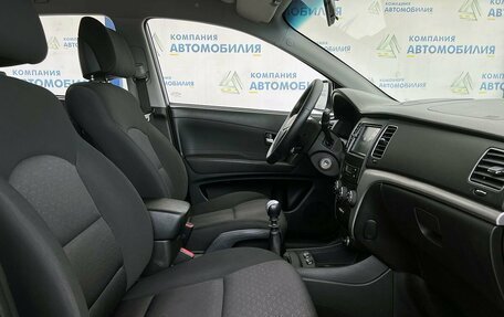 SsangYong Actyon II рестайлинг, 2011 год, 789 000 рублей, 12 фотография
