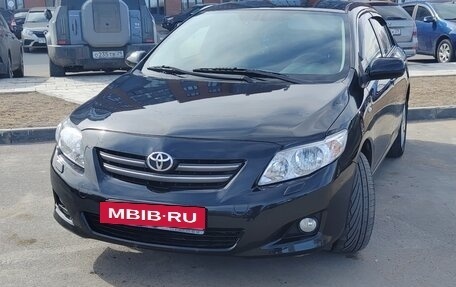 Toyota Corolla, 2008 год, 878 000 рублей, 5 фотография