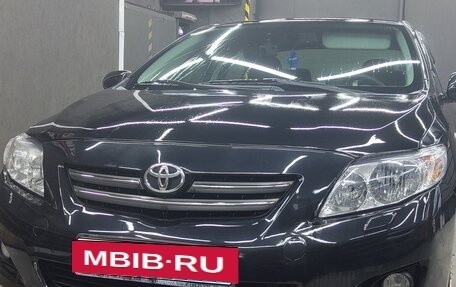 Toyota Corolla, 2008 год, 878 000 рублей, 4 фотография