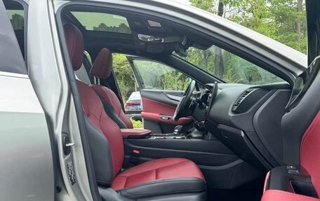 Lexus NX, 2022 год, 4 175 000 рублей, 9 фотография