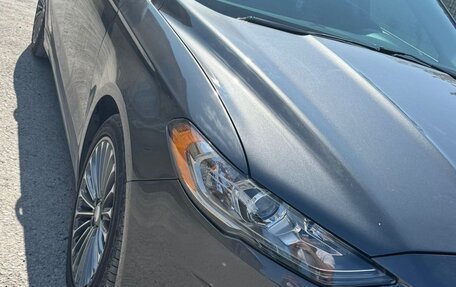 Ford Fusion (North America) II, 2016 год, 1 170 000 рублей, 4 фотография