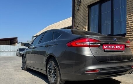 Ford Fusion (North America) II, 2016 год, 1 170 000 рублей, 3 фотография