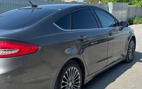 Ford Fusion (North America) II, 2016 год, 1 170 000 рублей, 5 фотография