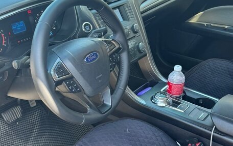 Ford Fusion (North America) II, 2016 год, 1 170 000 рублей, 9 фотография