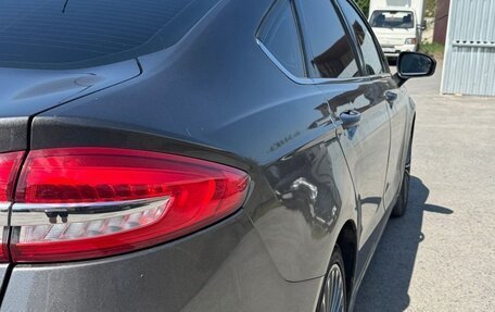 Ford Fusion (North America) II, 2016 год, 1 170 000 рублей, 6 фотография