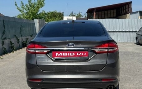 Ford Fusion (North America) II, 2016 год, 1 170 000 рублей, 7 фотография