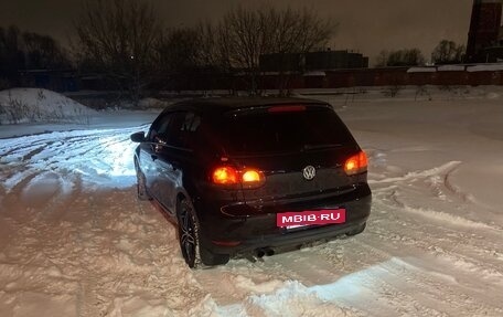 Volkswagen Golf VI, 2011 год, 1 300 000 рублей, 2 фотография