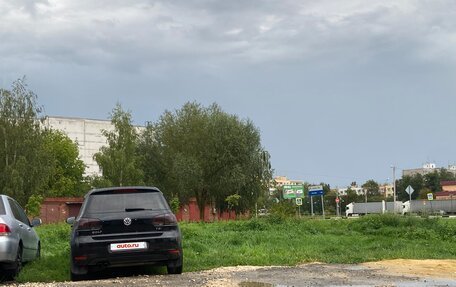 Volkswagen Golf VI, 2011 год, 1 300 000 рублей, 12 фотография