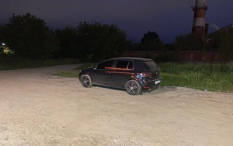 Volkswagen Golf VI, 2011 год, 1 300 000 рублей, 14 фотография