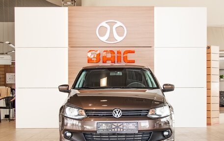 Volkswagen Polo VI (EU Market), 2014 год, 745 000 рублей, 2 фотография