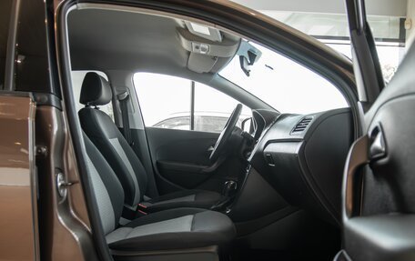 Volkswagen Polo VI (EU Market), 2014 год, 745 000 рублей, 15 фотография
