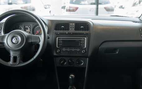 Volkswagen Polo VI (EU Market), 2014 год, 745 000 рублей, 11 фотография