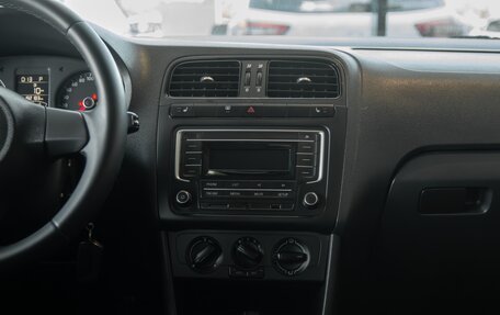 Volkswagen Polo VI (EU Market), 2014 год, 745 000 рублей, 12 фотография