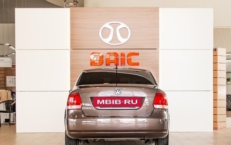 Volkswagen Polo VI (EU Market), 2014 год, 745 000 рублей, 5 фотография
