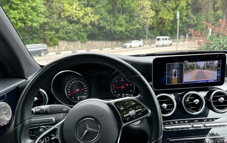 Mercedes-Benz C-Класс, 2019 год, 4 700 000 рублей, 10 фотография