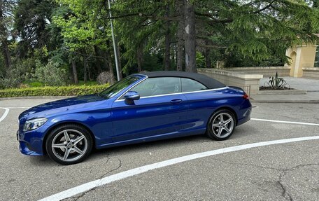 Mercedes-Benz C-Класс, 2019 год, 4 700 000 рублей, 7 фотография