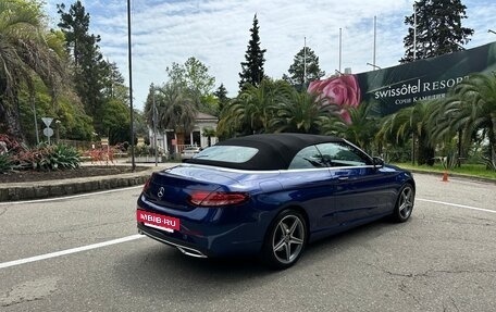 Mercedes-Benz C-Класс, 2019 год, 4 700 000 рублей, 5 фотография