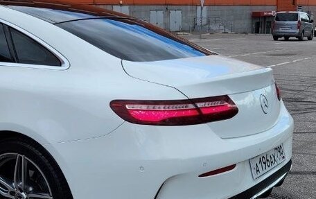 Mercedes-Benz E-Класс, 2019 год, 4 700 000 рублей, 14 фотография