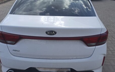 KIA Rio IV, 2021 год, 1 700 000 рублей, 4 фотография