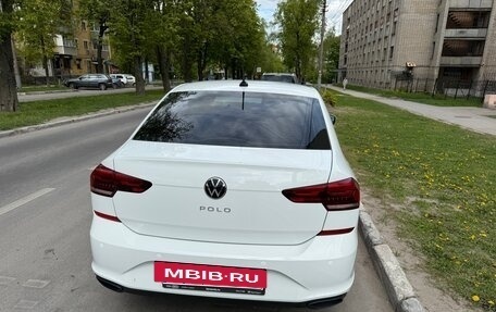 Volkswagen Polo VI (EU Market), 2020 год, 2 100 000 рублей, 4 фотография