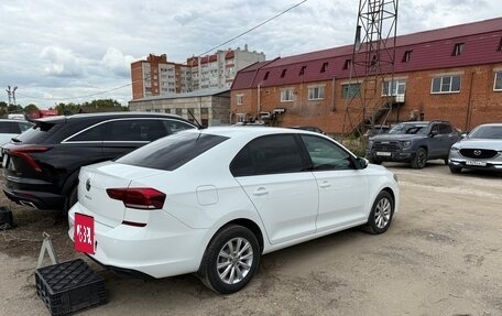 Volkswagen Polo VI (EU Market), 2020 год, 2 100 000 рублей, 7 фотография