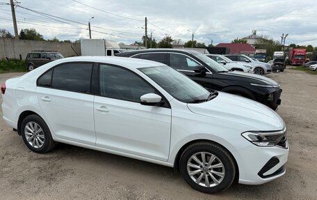 Volkswagen Polo VI (EU Market), 2020 год, 2 100 000 рублей, 12 фотография