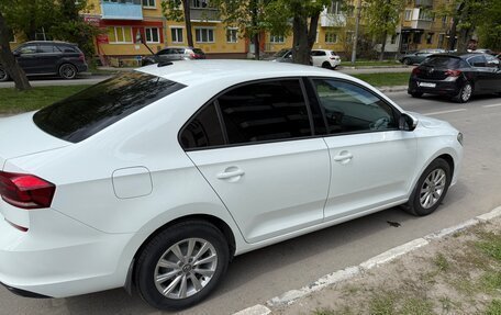 Volkswagen Polo VI (EU Market), 2020 год, 2 100 000 рублей, 13 фотография