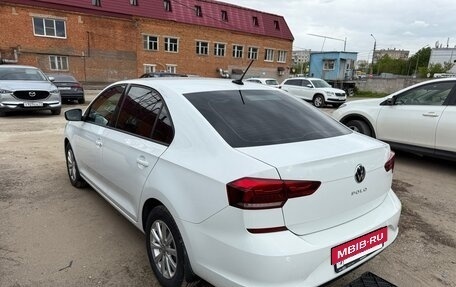 Volkswagen Polo VI (EU Market), 2020 год, 2 100 000 рублей, 6 фотография