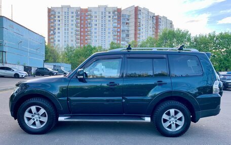 Mitsubishi Pajero IV, 2008 год, 1 685 000 рублей, 2 фотография