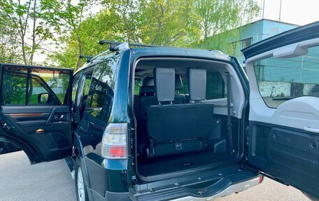 Mitsubishi Pajero IV, 2008 год, 1 685 000 рублей, 9 фотография