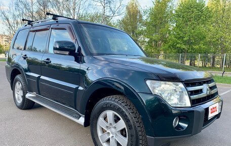 Mitsubishi Pajero IV, 2008 год, 1 685 000 рублей, 4 фотография