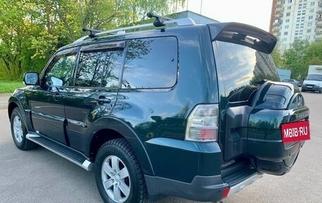 Mitsubishi Pajero IV, 2008 год, 1 685 000 рублей, 7 фотография