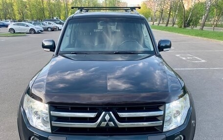 Mitsubishi Pajero IV, 2008 год, 1 685 000 рублей, 5 фотография