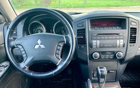 Mitsubishi Pajero IV, 2008 год, 1 685 000 рублей, 13 фотография