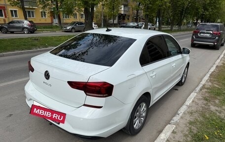 Volkswagen Polo VI (EU Market), 2020 год, 2 100 000 рублей, 14 фотография