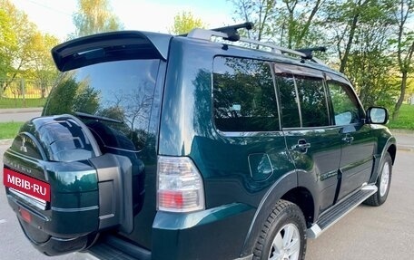 Mitsubishi Pajero IV, 2008 год, 1 685 000 рублей, 8 фотография