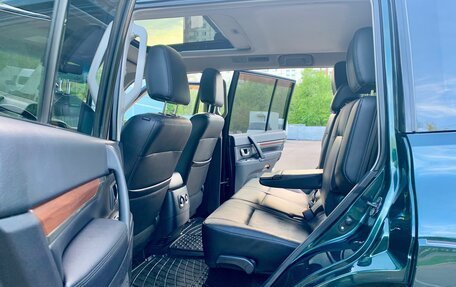 Mitsubishi Pajero IV, 2008 год, 1 685 000 рублей, 26 фотография