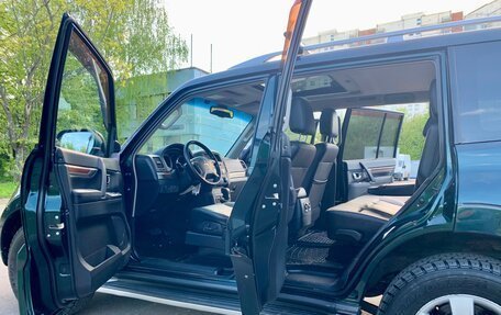 Mitsubishi Pajero IV, 2008 год, 1 685 000 рублей, 24 фотография