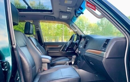 Mitsubishi Pajero IV, 2008 год, 1 685 000 рублей, 19 фотография