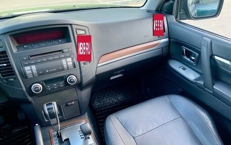 Mitsubishi Pajero IV, 2008 год, 1 685 000 рублей, 14 фотография